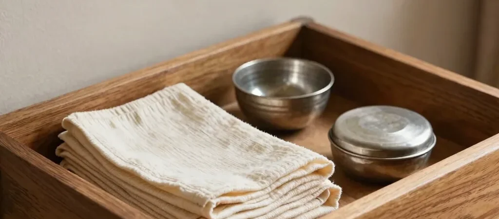 A Practical Guide to Storing Puja Supplies