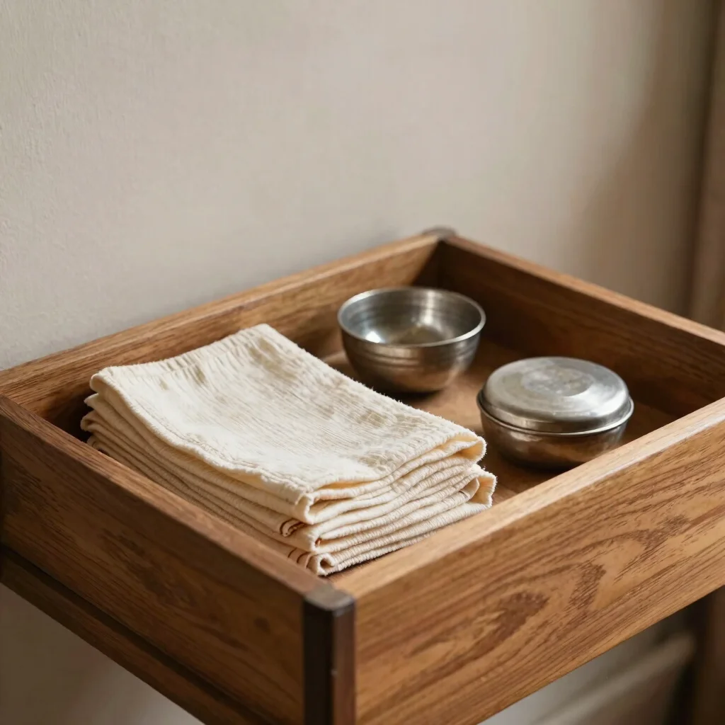A Practical Guide to Storing Puja Supplies